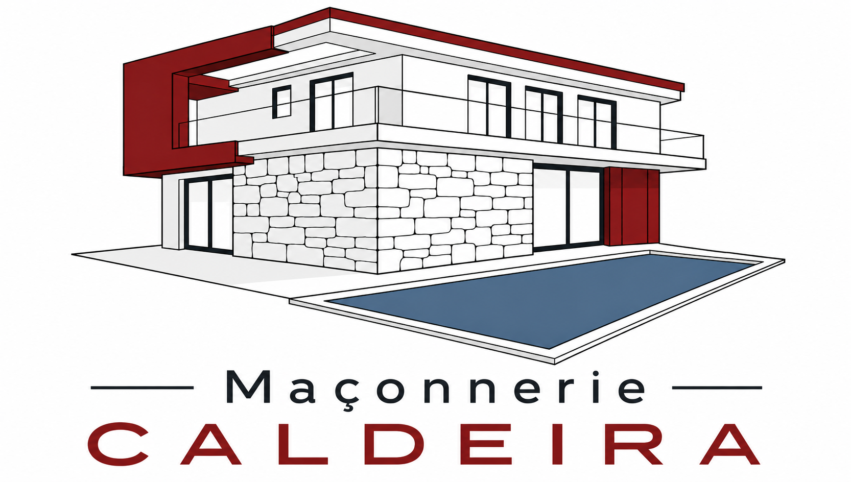 Maçonnerie Caldeira